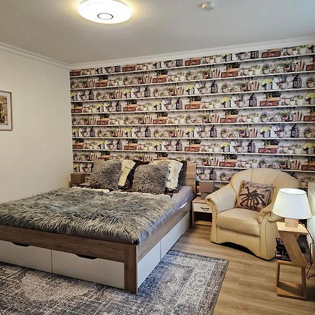 Spreewald Ferienwohnung Luebben Extérieur photo