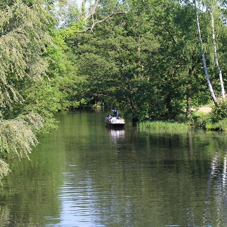 Spreewald Ferienwohnung Luebben Extérieur photo