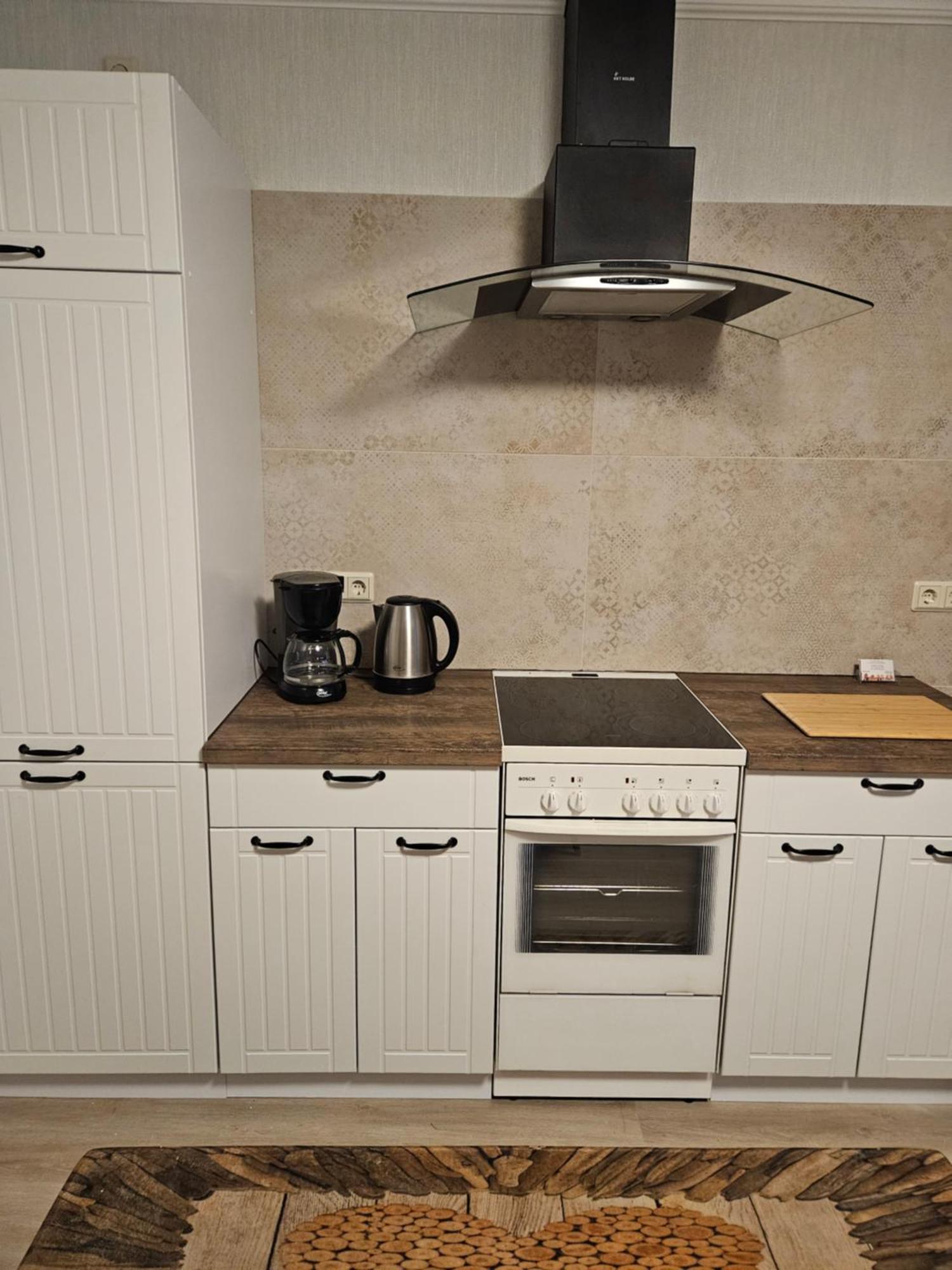 Spreewald Ferienwohnung Luebben Extérieur photo
