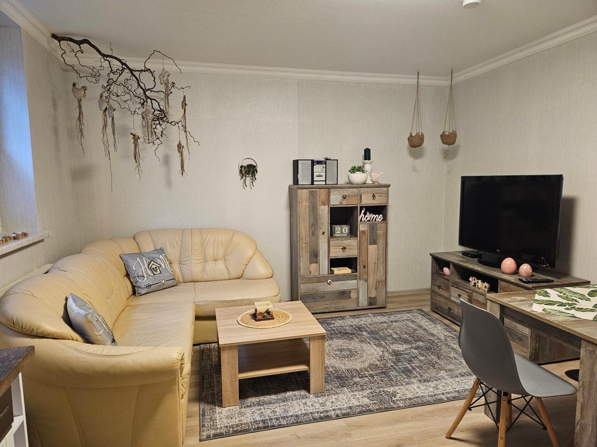 Spreewald Ferienwohnung Luebben Extérieur photo