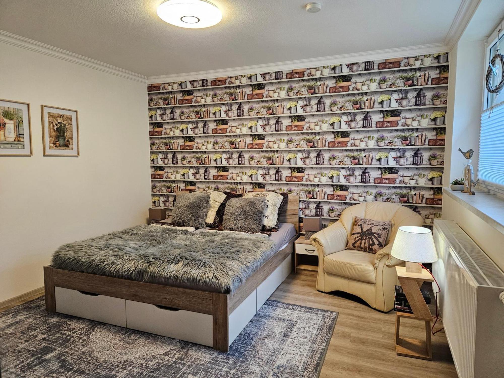 Spreewald Ferienwohnung Luebben Extérieur photo
