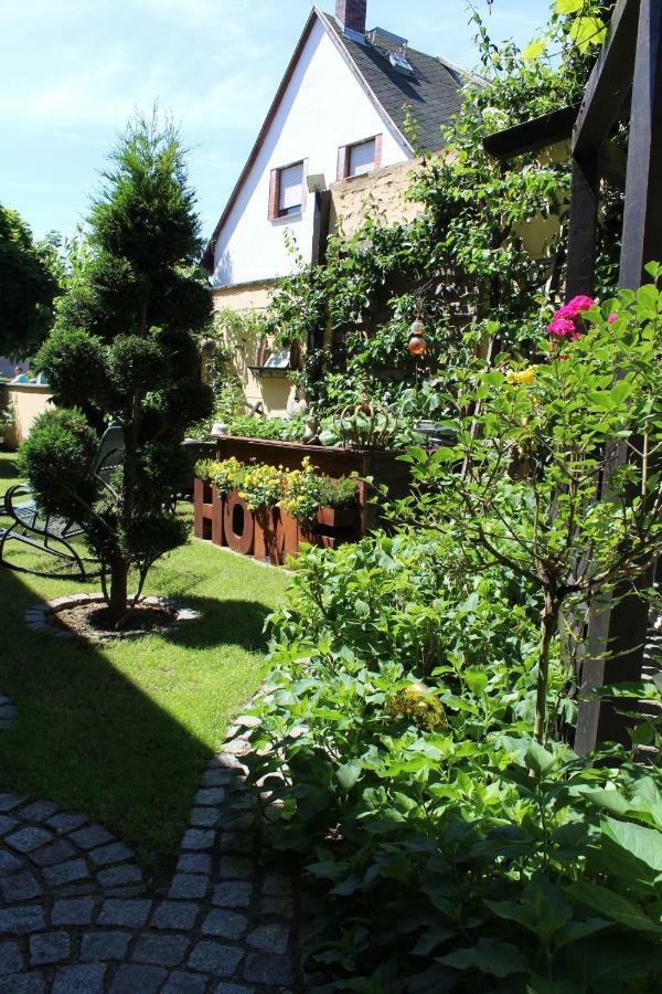 Spreewald Ferienwohnung Luebben Extérieur photo