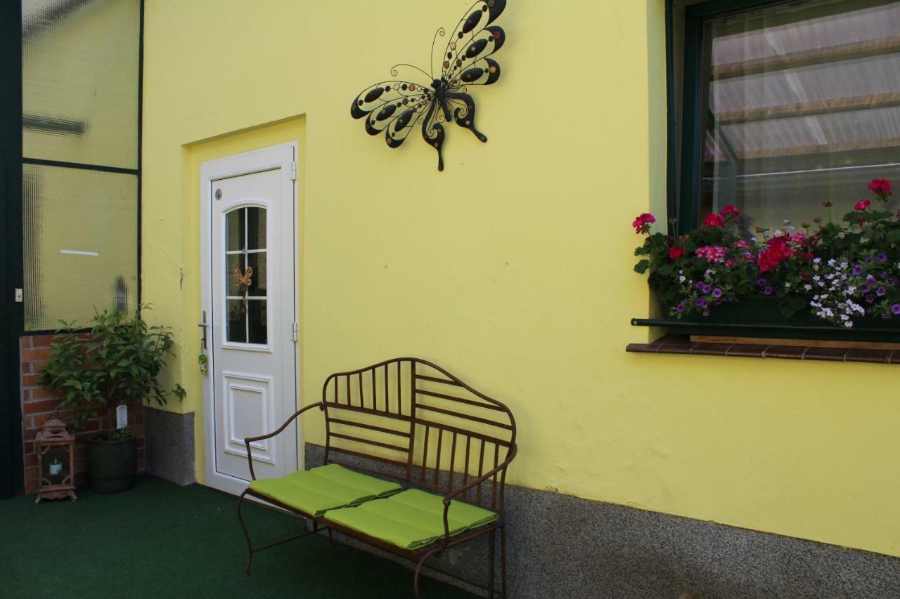 Spreewald Ferienwohnung Luebben Extérieur photo