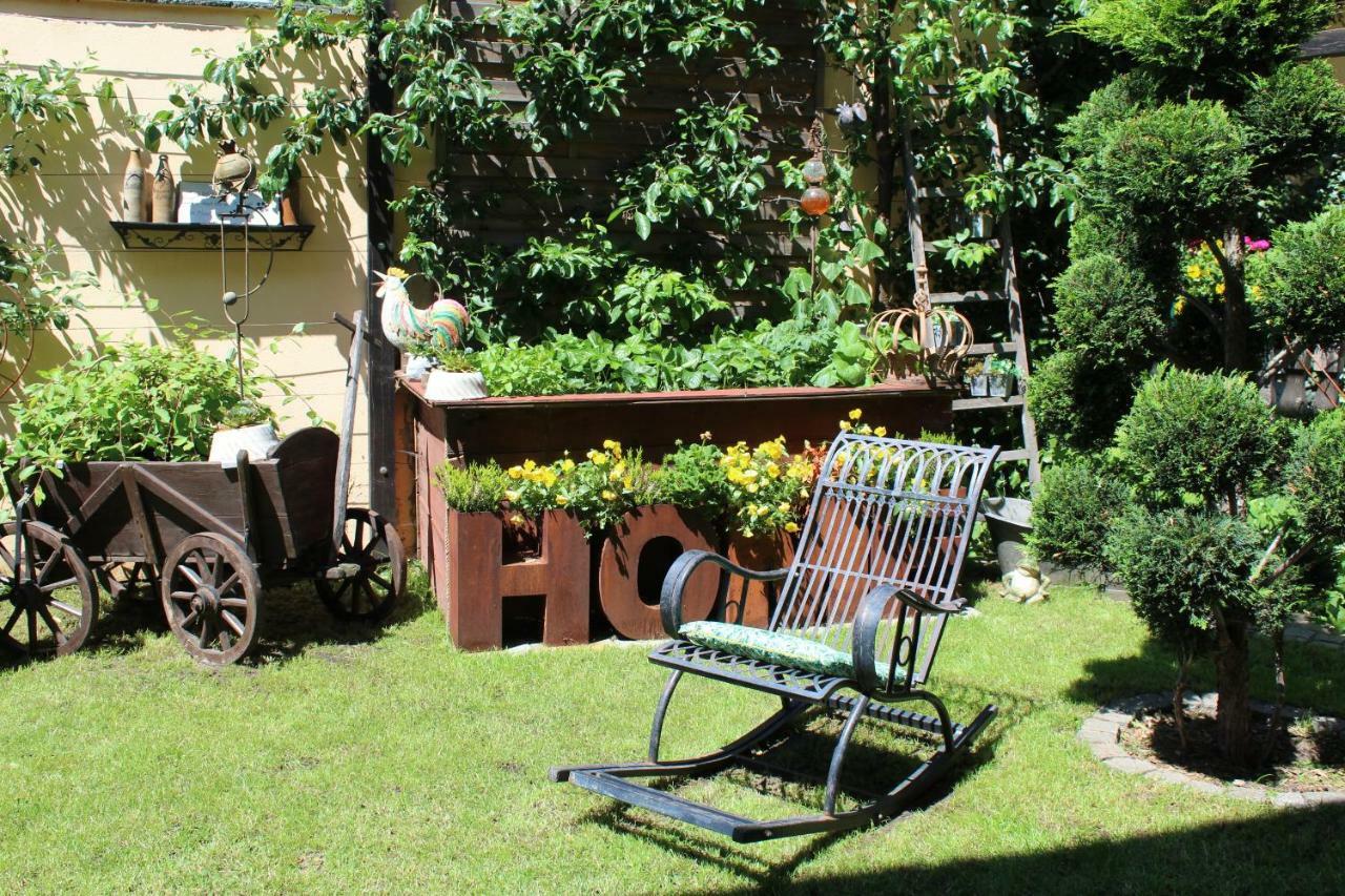 Spreewald Ferienwohnung Luebben Extérieur photo
