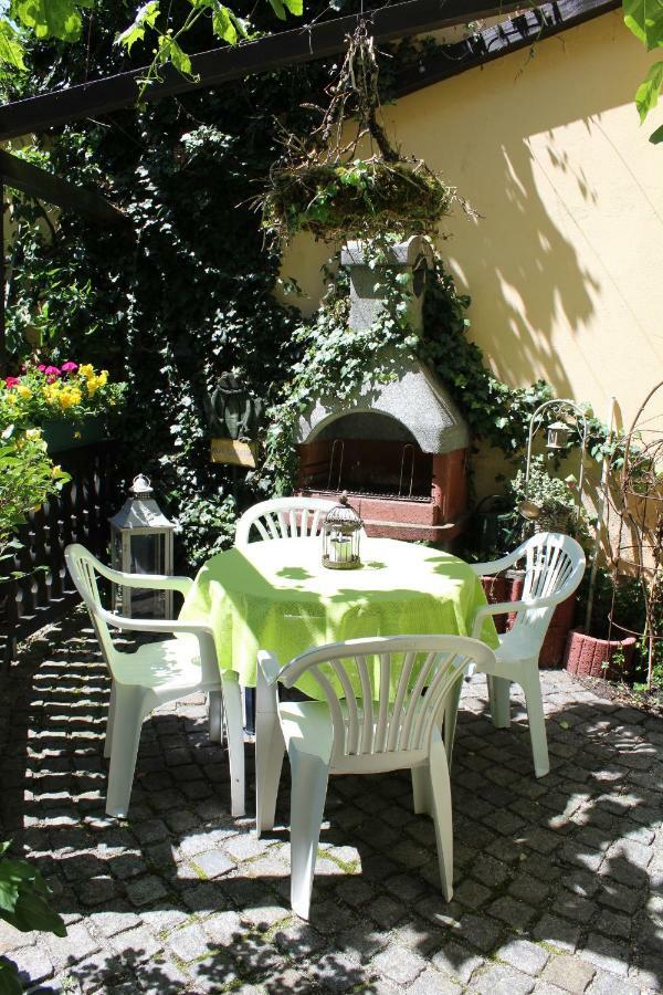 Spreewald Ferienwohnung Luebben Extérieur photo