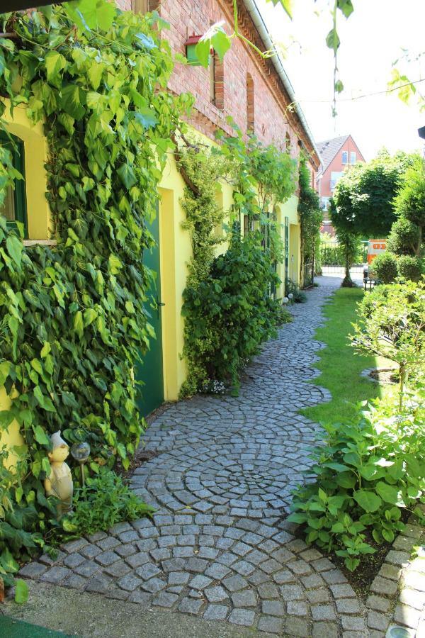Spreewald Ferienwohnung Luebben Extérieur photo