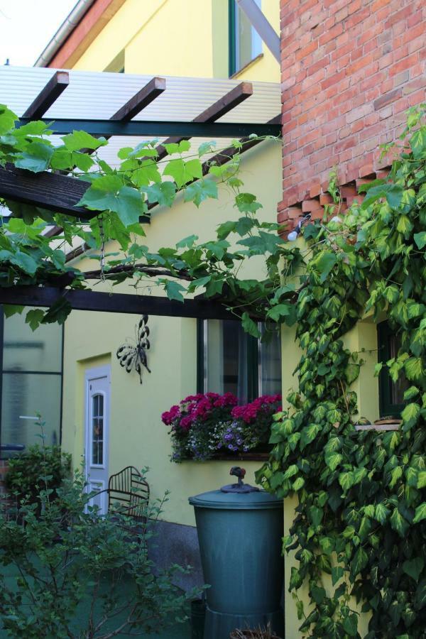 Spreewald Ferienwohnung Luebben Extérieur photo