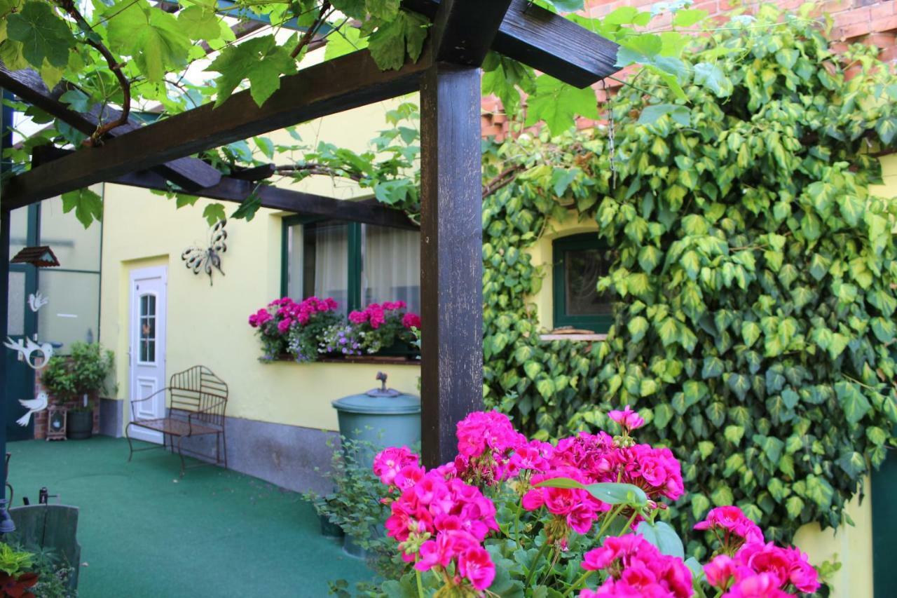 Spreewald Ferienwohnung Luebben Extérieur photo