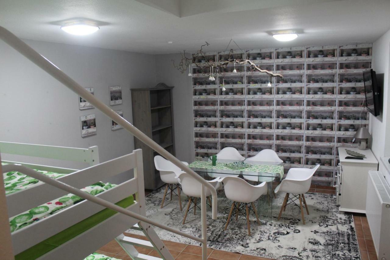 Spreewald Ferienwohnung Luebben Extérieur photo