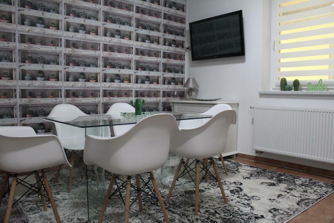 Spreewald Ferienwohnung Luebben Extérieur photo