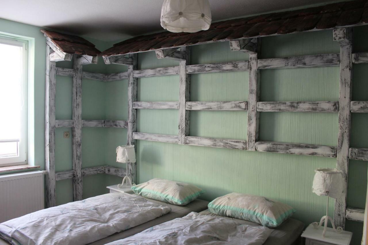 Spreewald Ferienwohnung Luebben Extérieur photo