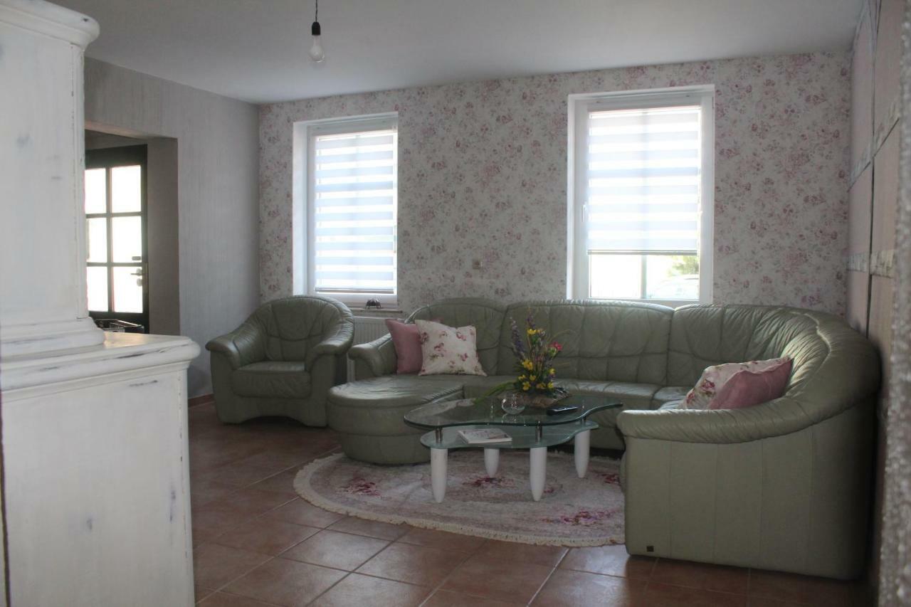 Spreewald Ferienwohnung Luebben Extérieur photo