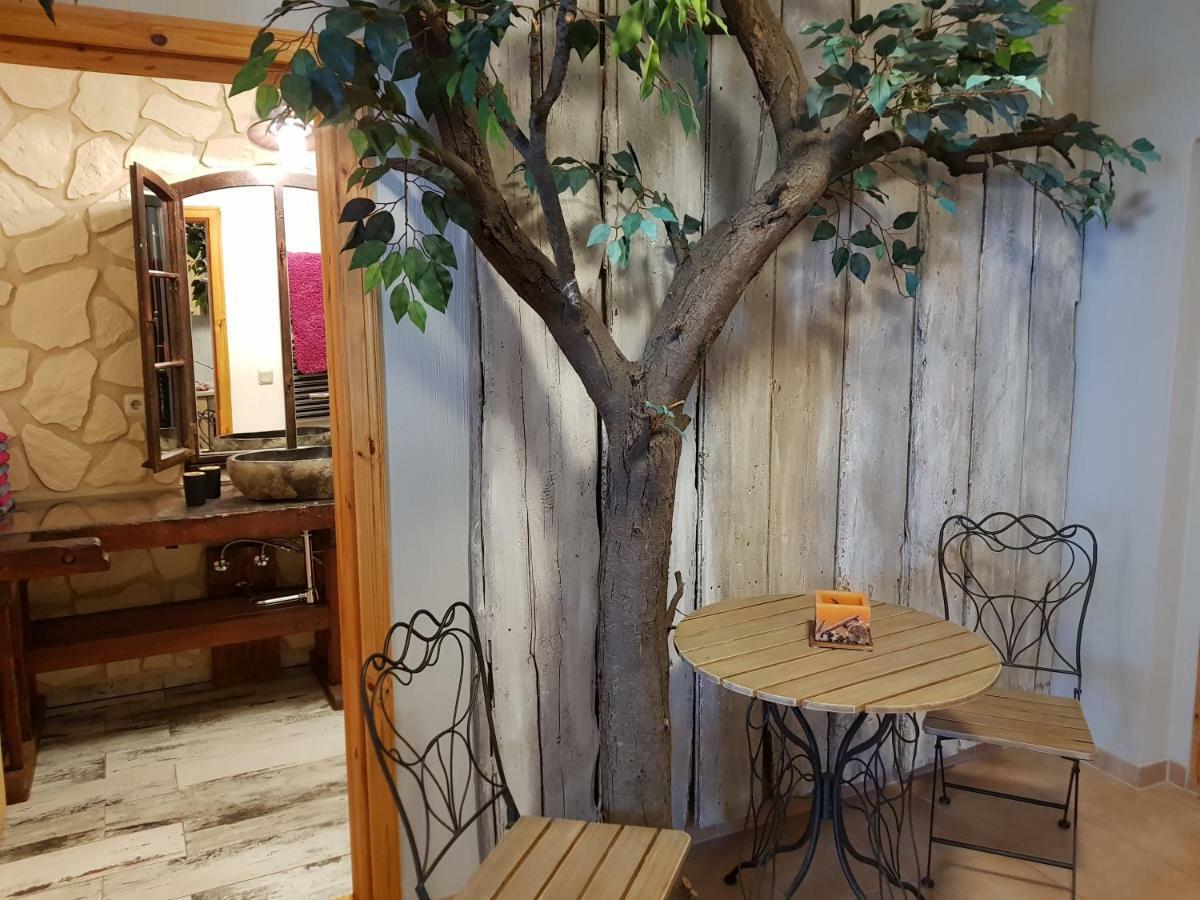 Spreewald Ferienwohnung Luebben Extérieur photo