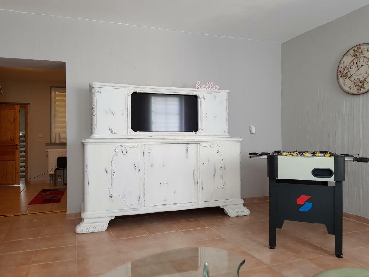 Spreewald Ferienwohnung Luebben Extérieur photo