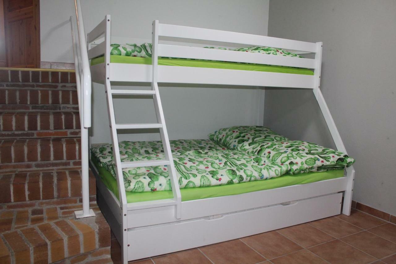 Spreewald Ferienwohnung Luebben Extérieur photo