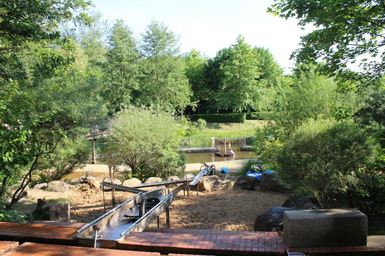 Spreewald Ferienwohnung Luebben Extérieur photo
