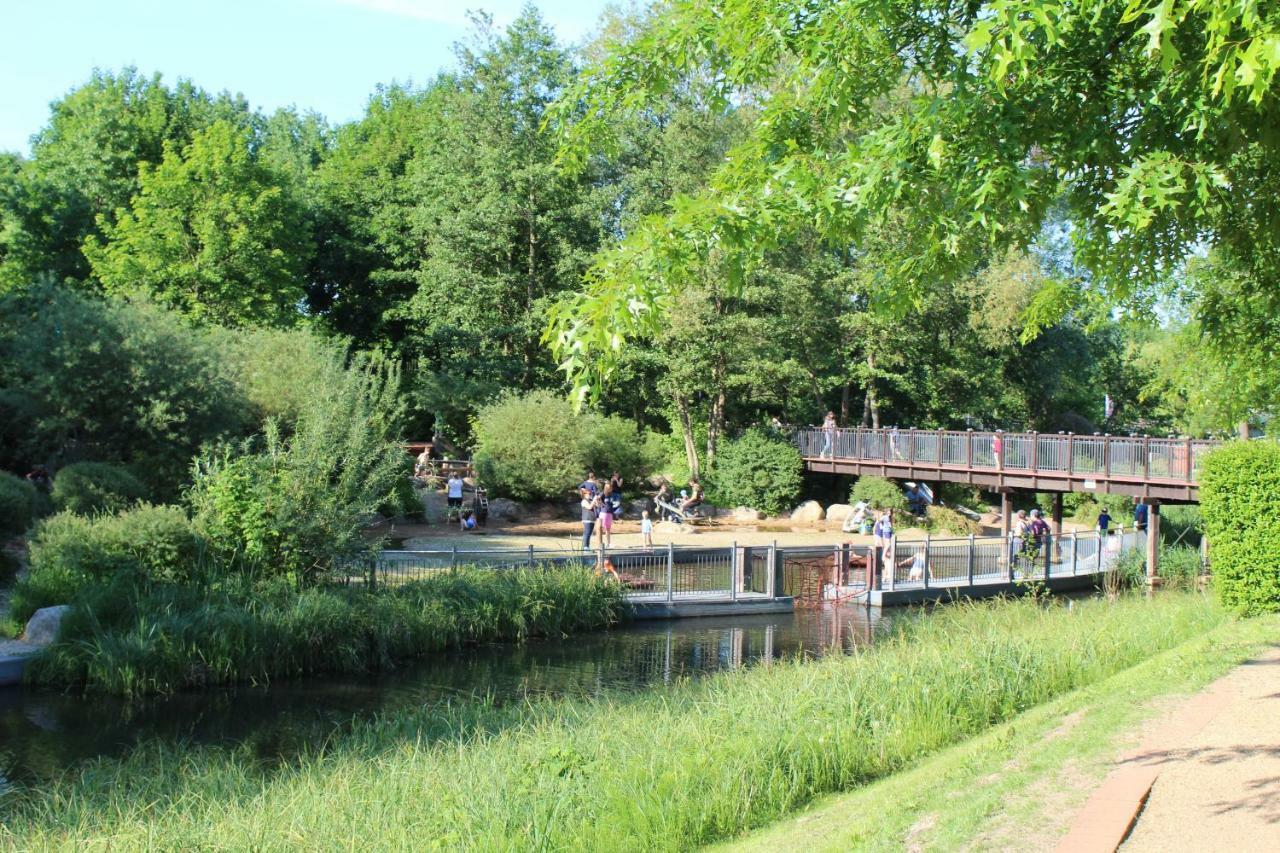 Spreewald Ferienwohnung Luebben Extérieur photo