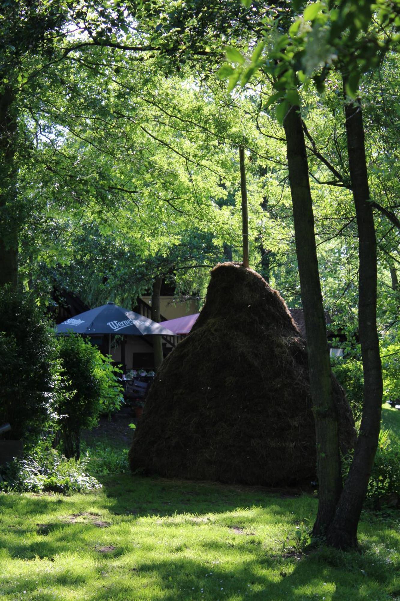 Spreewald Ferienwohnung Luebben Extérieur photo