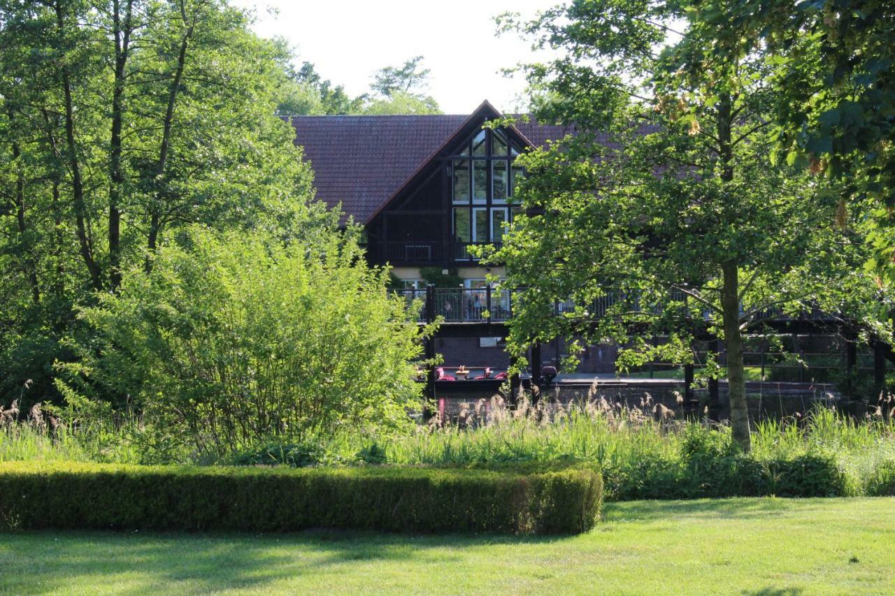 Spreewald Ferienwohnung Luebben Extérieur photo