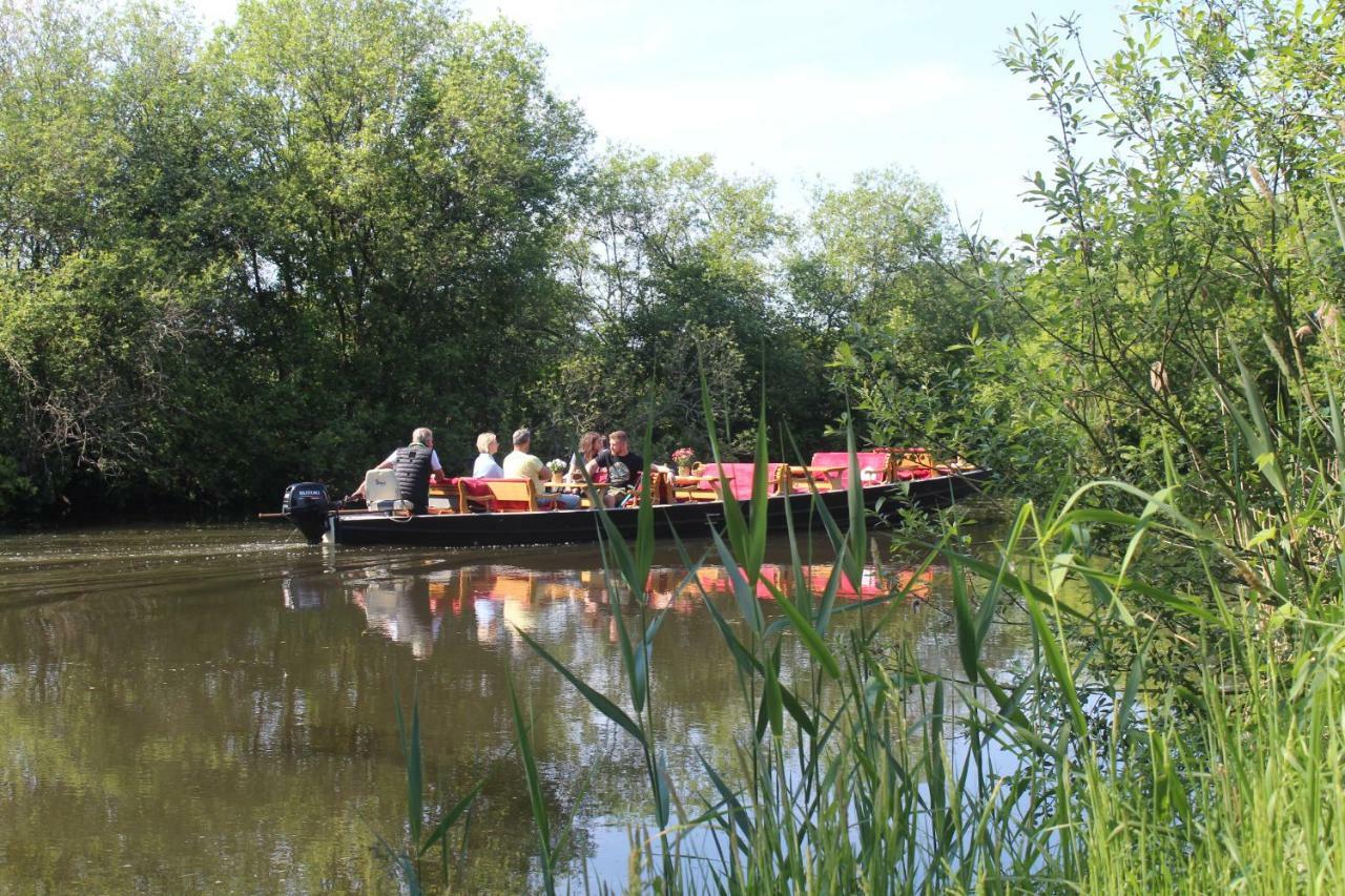 Spreewald Ferienwohnung Luebben Extérieur photo