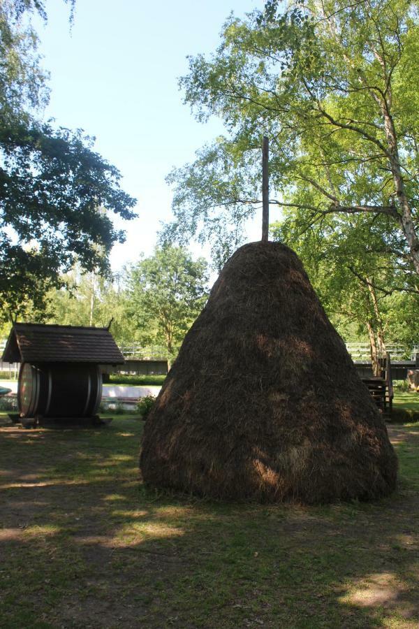 Spreewald Ferienwohnung Luebben Extérieur photo